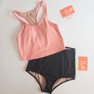 KORTNI JEANE Swimsuit Set